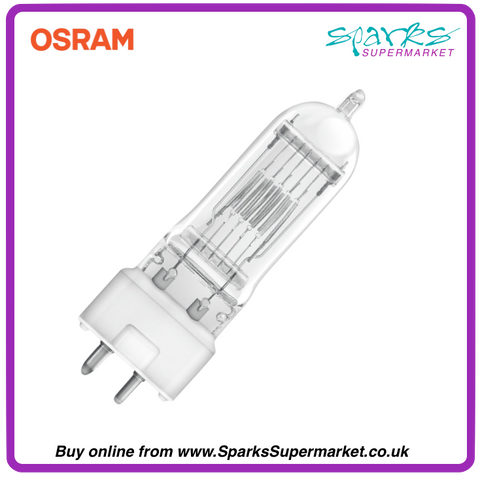 OSRAM T/27 T26 T27 650W LAMP