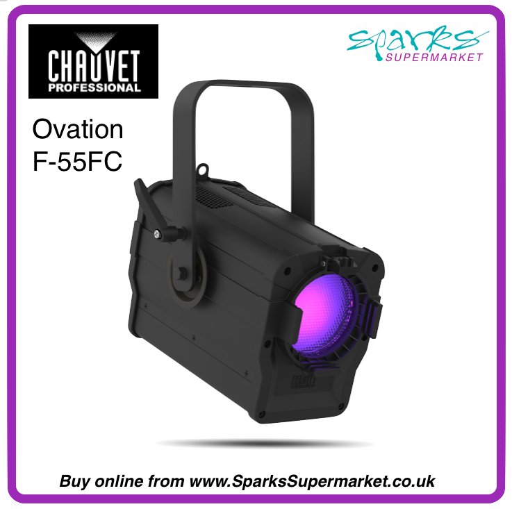 Ovation F-55FC