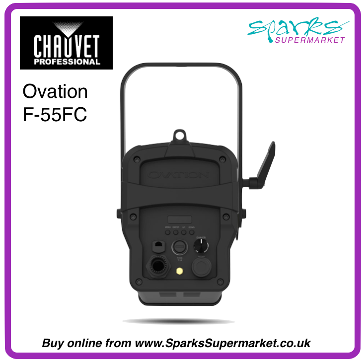 Ovation F-55FC