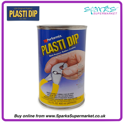 PLASTI DIP CLEAR 400ML