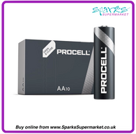 DURACELL PROCELL AA BATTERIES