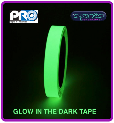Glow tape online
