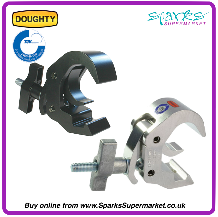 DOUGHTY QUICK TRIGGER CLAMP