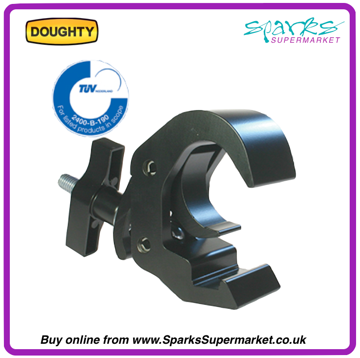 DOUGHTY QUICK TRIGGER CLAMP