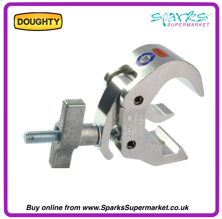 DOUGHTY QUICK TRIGGER CLAMP
