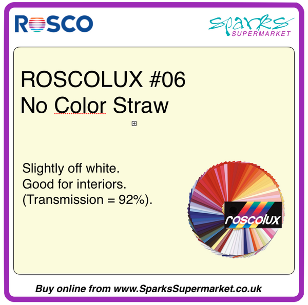 Roscolux deals