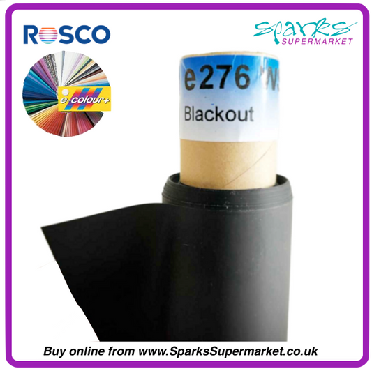 e-colour+ 276 Blackout
