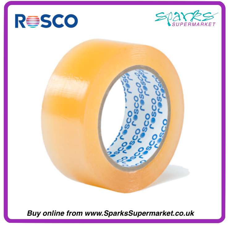 ROSCO CLEAR FLOOR TAPE