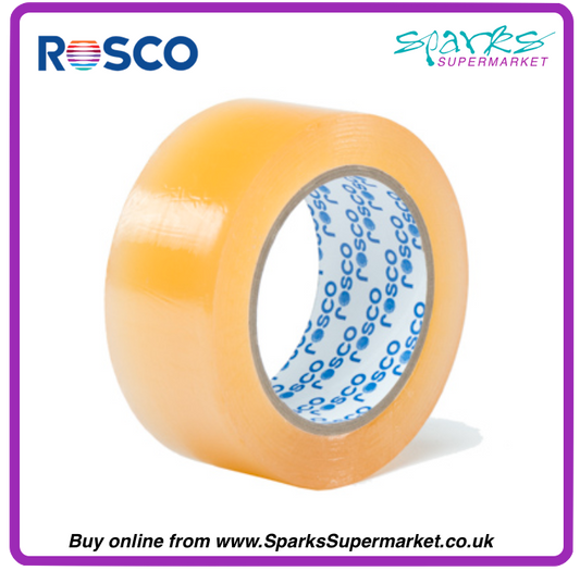 ROSCO CLEAR FLOOR TAPE