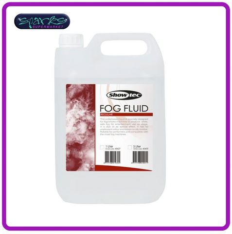 Showtec Fog Fluid 