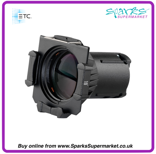 7063A2007 SOURCE 4 MINI 36º LENS TUBE BLACK