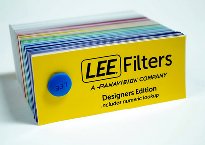 LEE FILTERS SWATCHBOOK