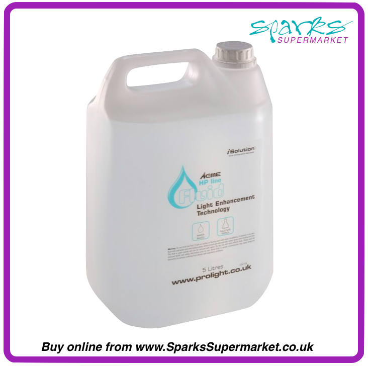 BUBBLE FLUID 5L