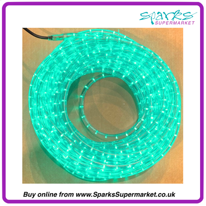 30M LED ROPELIGHT GREEN