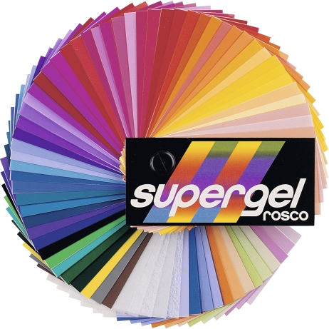 Supergel #64 Light Steel Blue