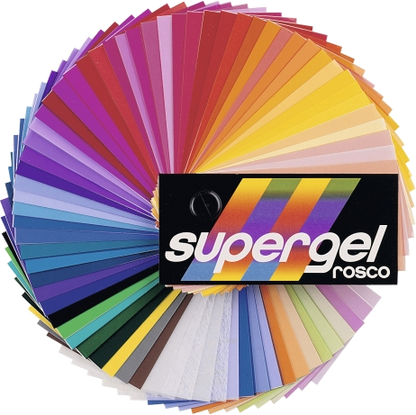 Supergel #64 Light Steel Blue