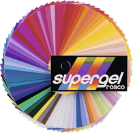 SUPERGEL #123 LIGHT RED DIFFUSION*