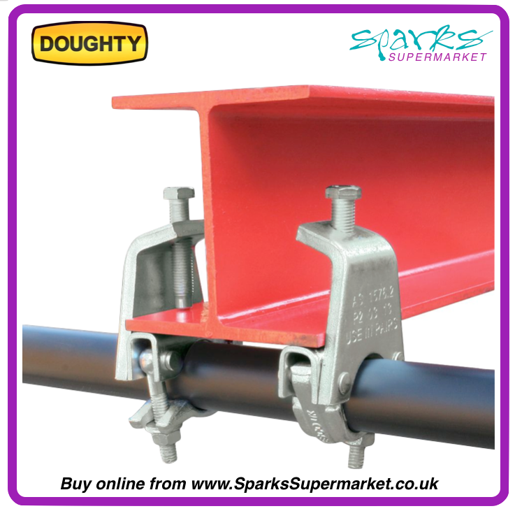 Doughty Gravlock Coupler T29497