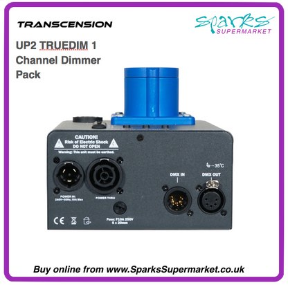 UP2 TRUEDIM 1 Channel Dimmer Pack