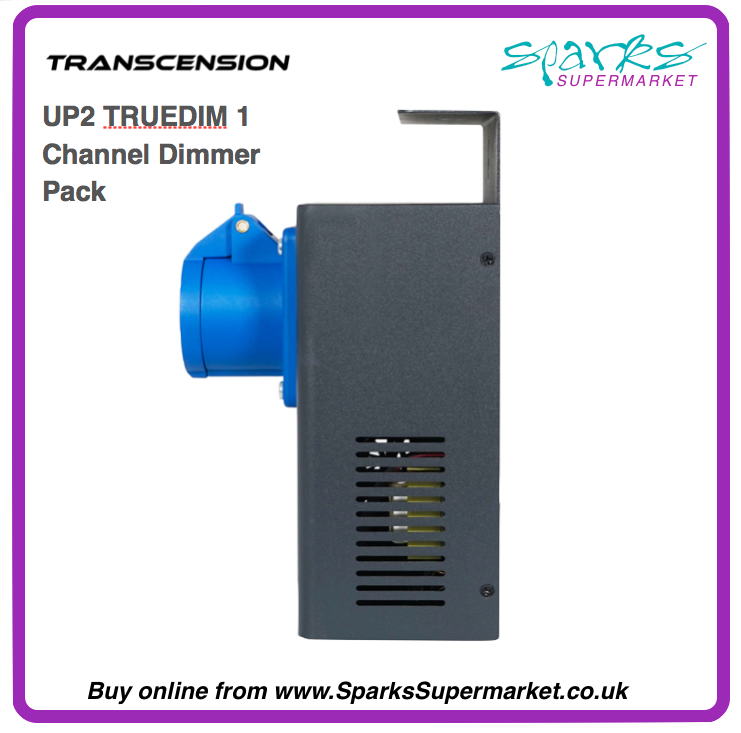 UP2 TRUEDIM 1 Channel Dimmer Pack