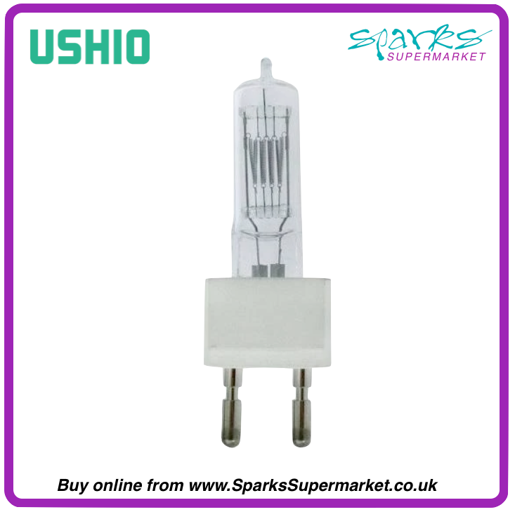 USHIO VL1K 240V G22 LAMP