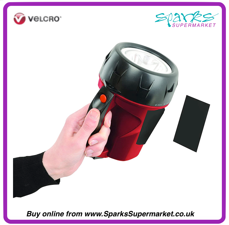 Velcro®  Heavy Duty Stick On 50mm X 50Cm