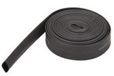 1.2m Adhesive lined heat shrink tubing black 19.1mm 3:1 shrink ratio tube