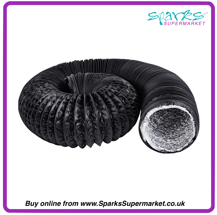 4" X 5M Ducting