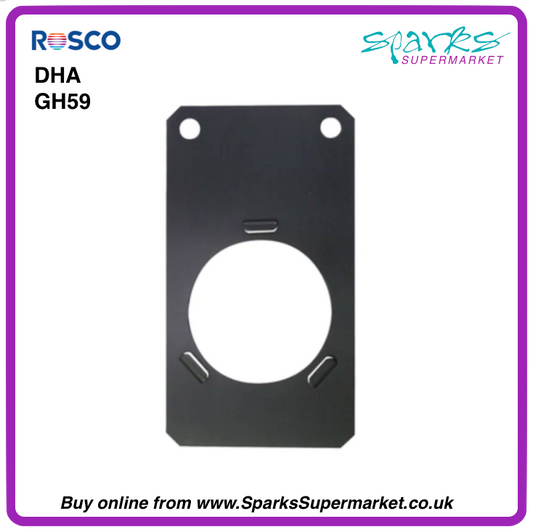 GH59 GOBO HOLDER - B SIZE