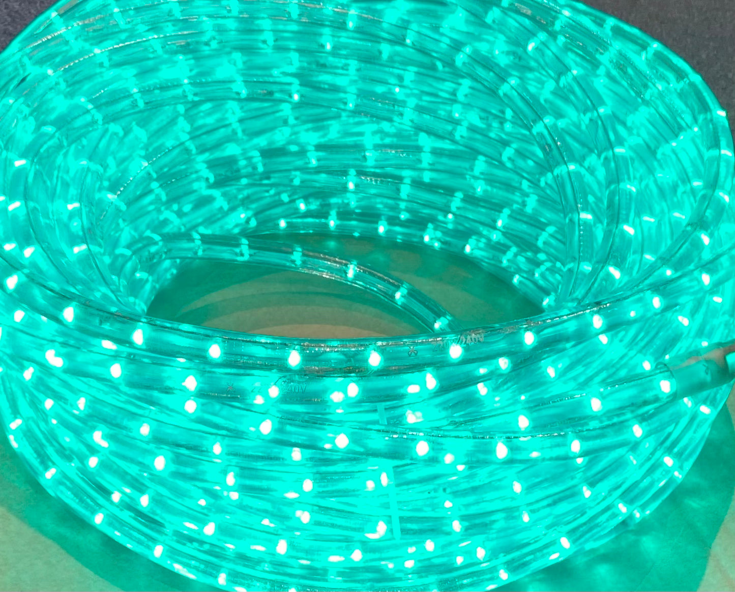 20M GREEN LED FLEXILIGHT ROPELIGHT