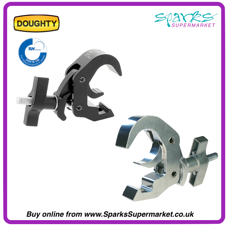 DOUGHTY SLIMLINE QUICK TRIGGER CLAMP