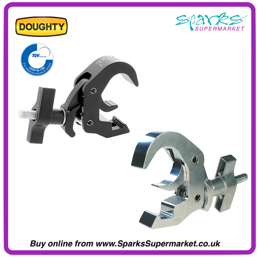 DOUGHTY SLIMLINE QUICK TRIGGER CLAMP
