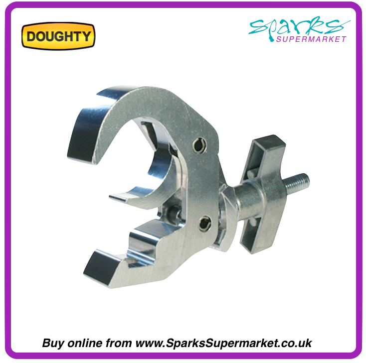 DOUGHTY SLIMLINE QUICK TRIGGER CLAMP