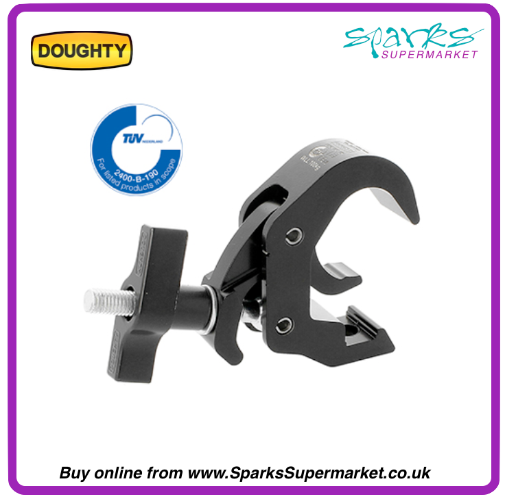 DOUGHTY SLIMLINE QUICK TRIGGER CLAMP