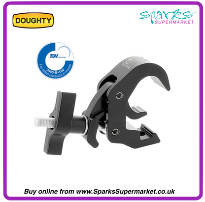 DOUGHTY SLIMLINE QUICK TRIGGER CLAMP